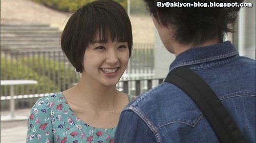 美人女優の笑顔の画像を貼るトピ