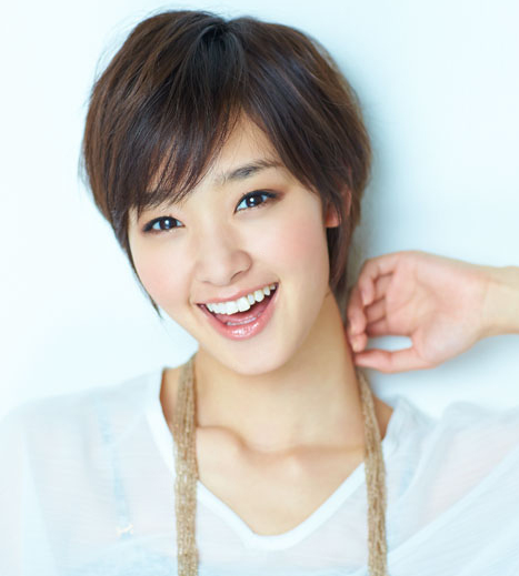 美人女優の笑顔の画像を貼るトピ