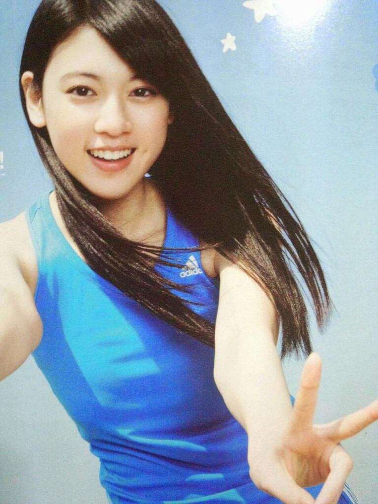 美人女優の笑顔の画像を貼るトピ