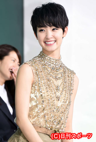 美人女優の笑顔の画像を貼るトピ