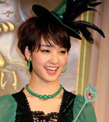 美人女優の笑顔の画像を貼るトピ