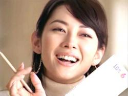 美人女優の笑顔の画像を貼るトピ