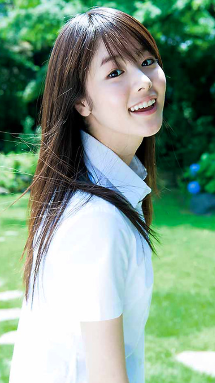 美人女優の笑顔の画像を貼るトピ