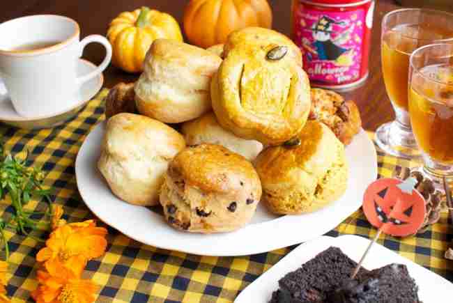 【雑談トピ】ハロウィンパーティー開催中！