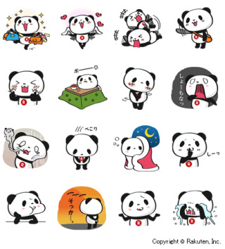 好きなLINEスタンプ