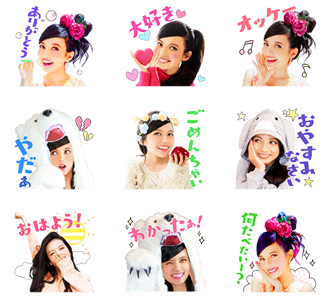 好きなLINEスタンプ