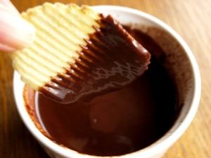 チョコ×○○ 好きな組合せは?