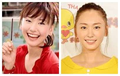 芸能人の前髪なしありの画像を貼っていくトピ