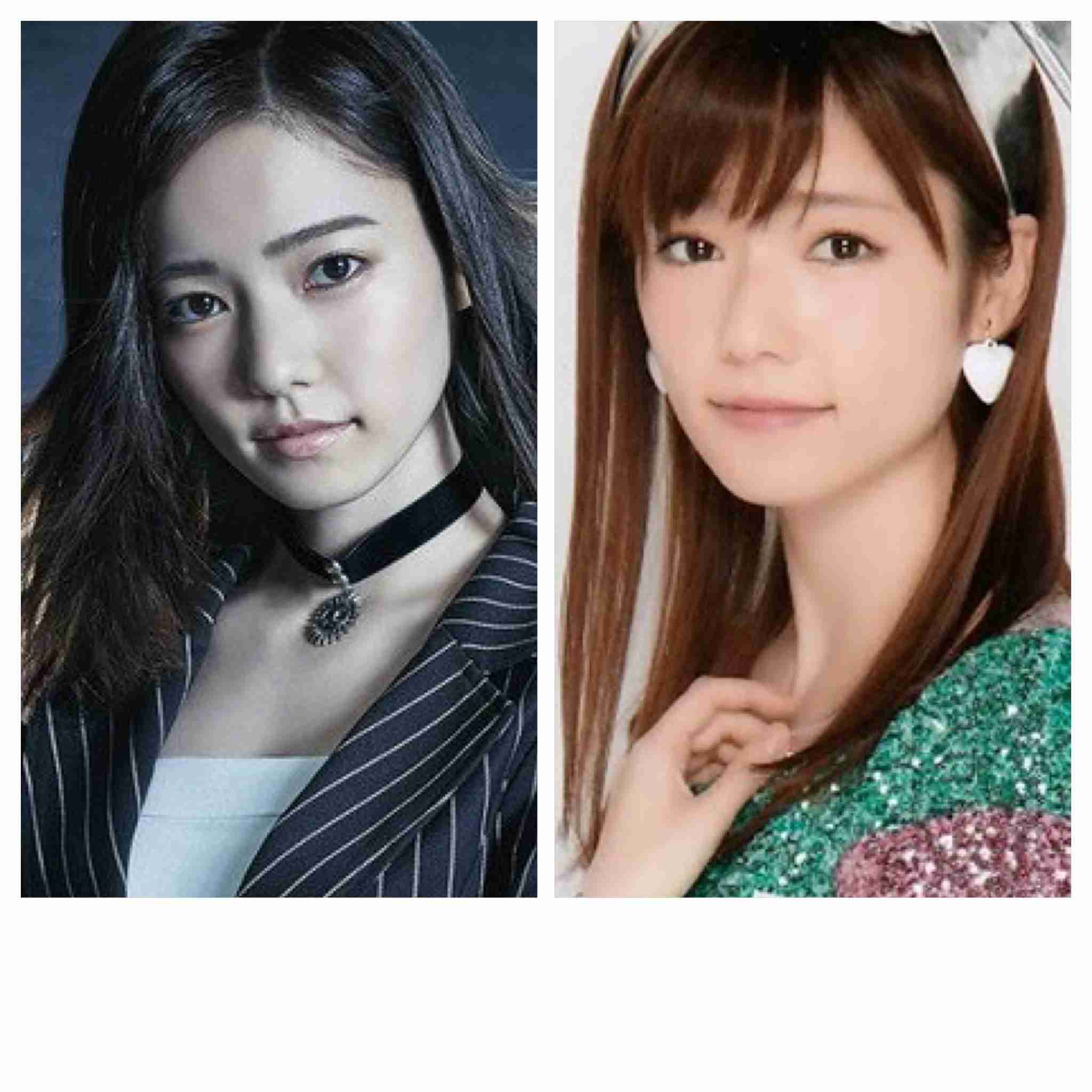 芸能人の前髪なしありの画像を貼っていくトピ