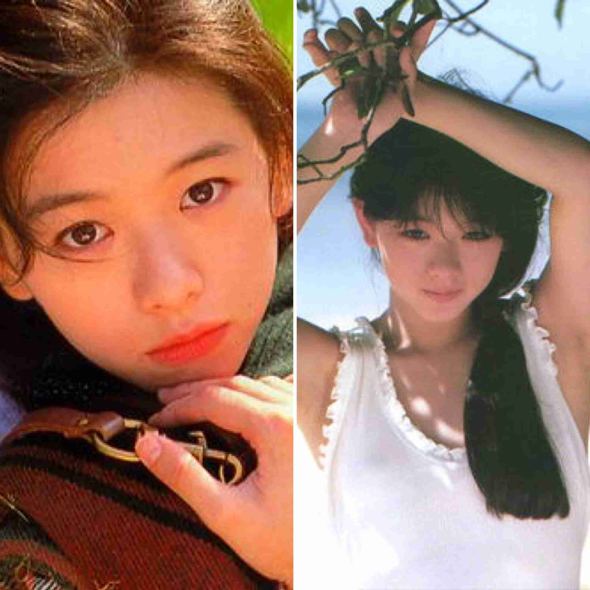 芸能人の前髪なしありの画像を貼っていくトピ