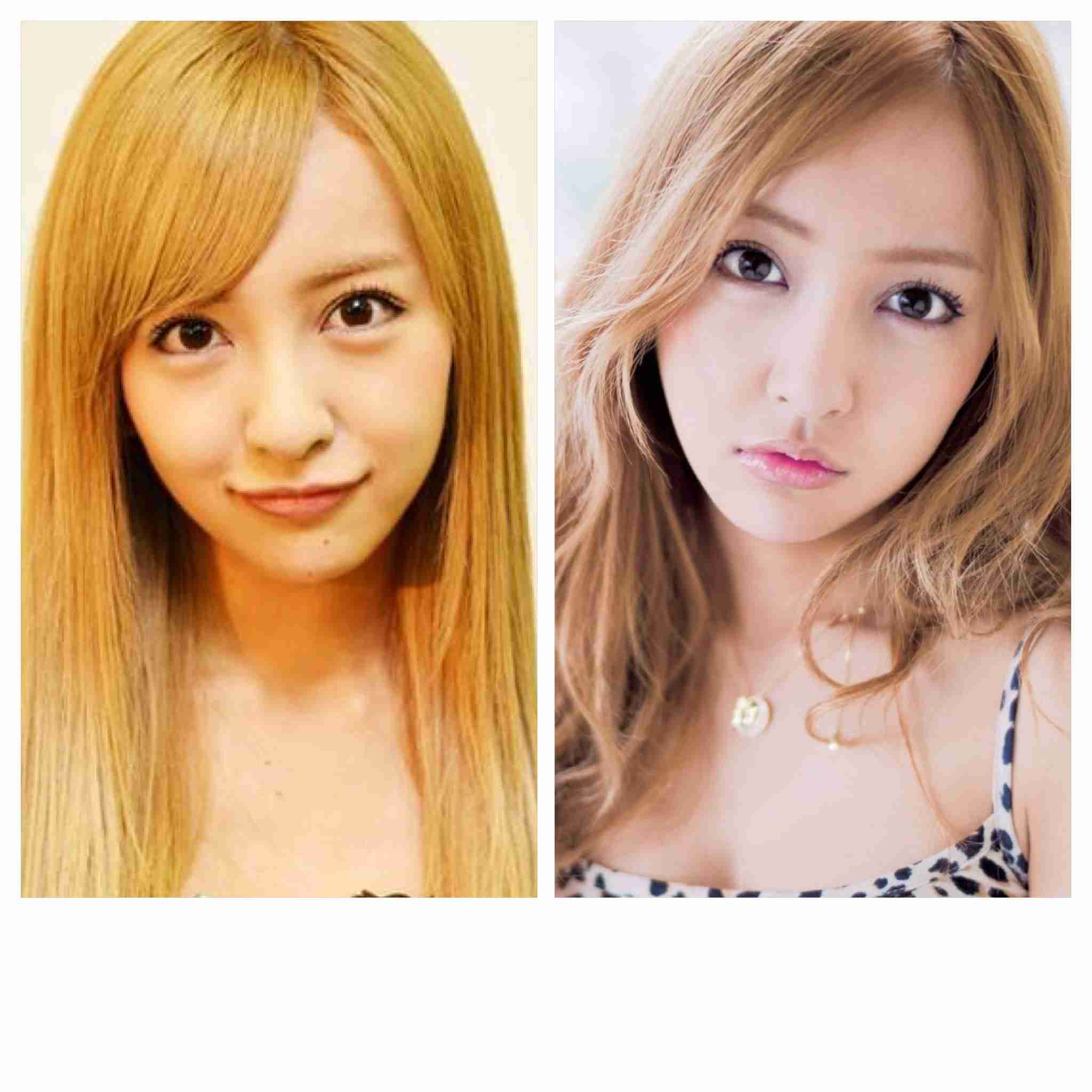 芸能人の前髪なしありの画像を貼っていくトピ
