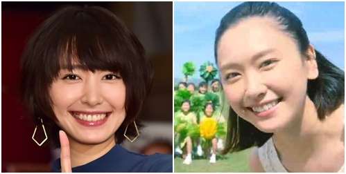 芸能人の前髪なしありの画像を貼っていくトピ