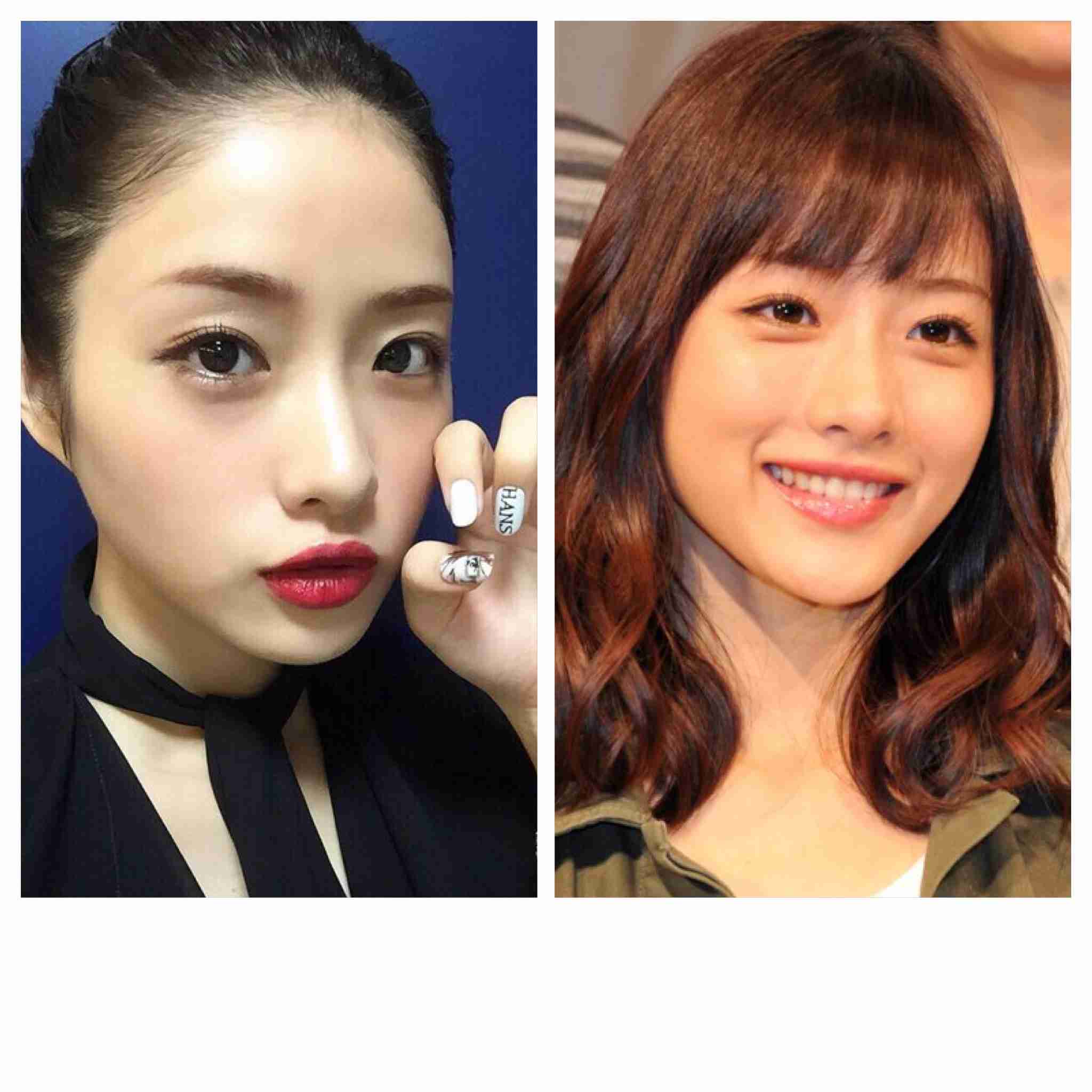 芸能人の前髪なしありの画像を貼っていくトピ