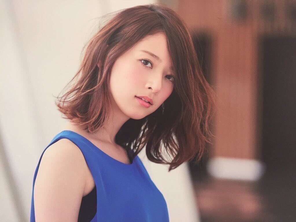 芸能人の前髪なしありの画像を貼っていくトピ