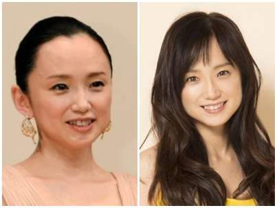 芸能人の前髪なしありの画像を貼っていくトピ