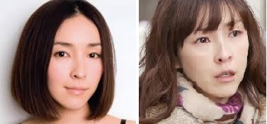 芸能人の前髪なしありの画像を貼っていくトピ