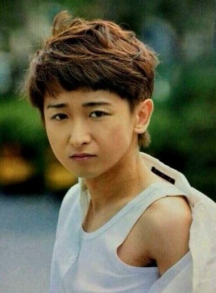 芸能人の前髪なしありの画像を貼っていくトピ