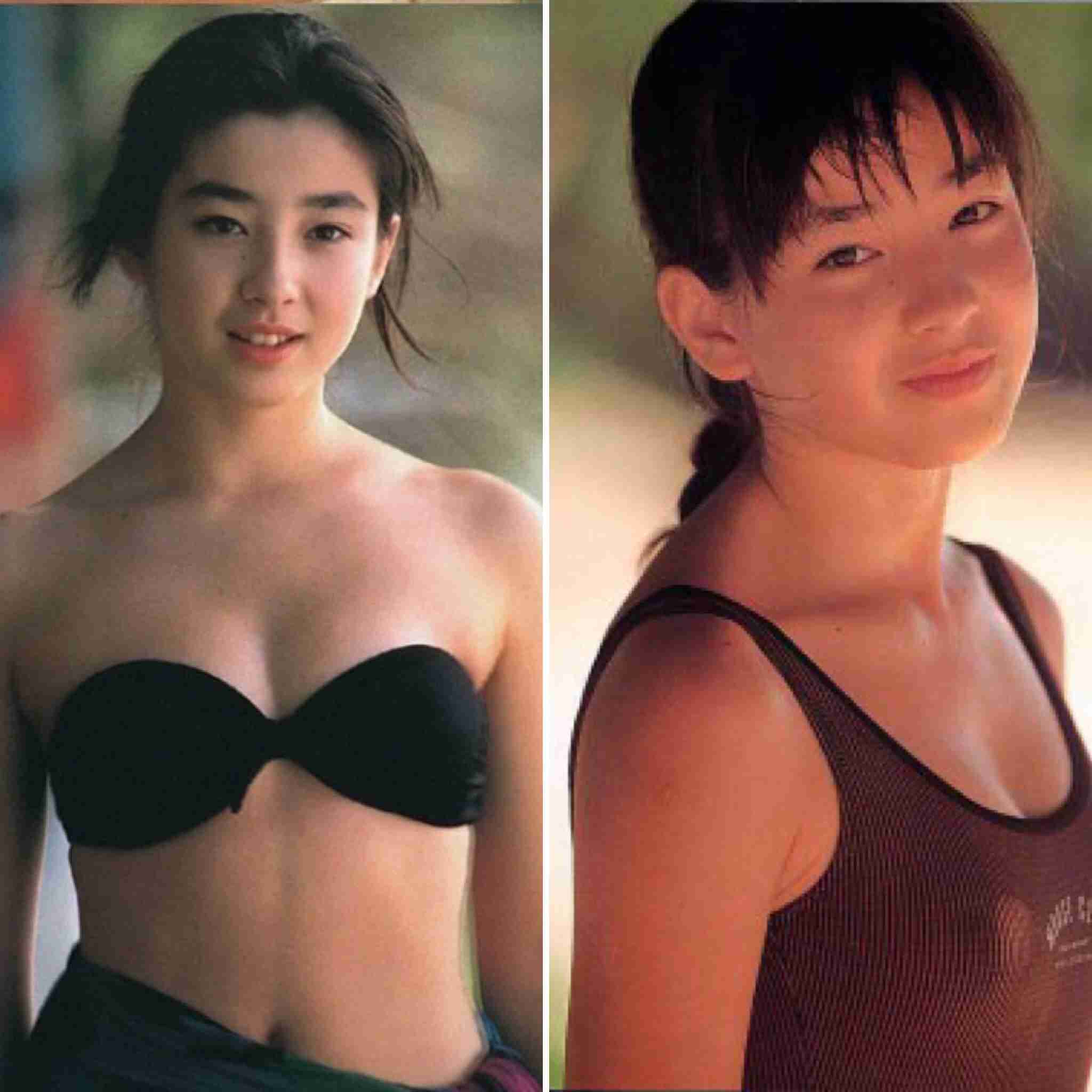芸能人の前髪なしありの画像を貼っていくトピ