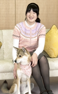 愛子さま、2週間欠席続く=体調不良、宮内庁病院で診察