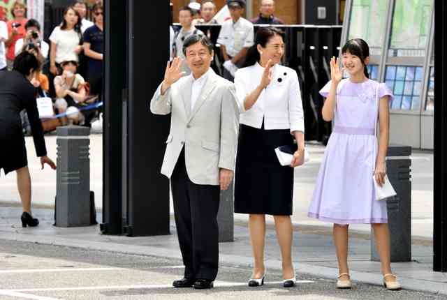 愛子さま、2週間欠席続く=体調不良、宮内庁病院で診察