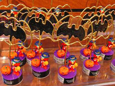 【画像】ハロウィン仕様の商品