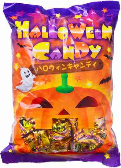 【画像】ハロウィン仕様の商品