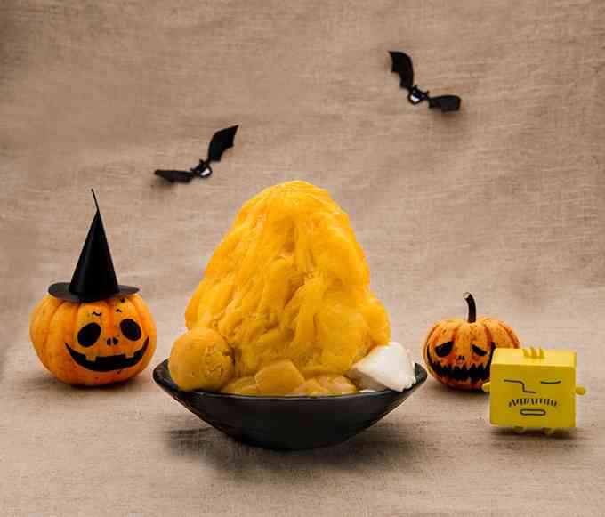 【画像】ハロウィン仕様の商品