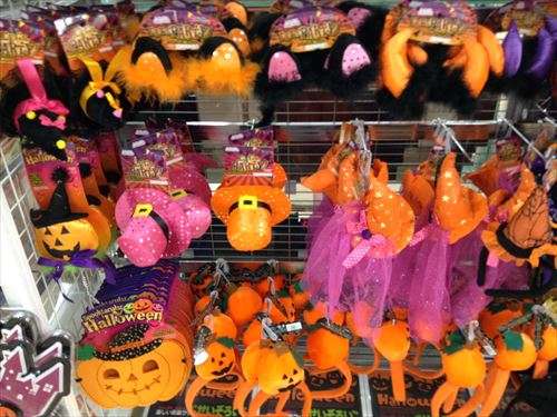 【画像】ハロウィン仕様の商品