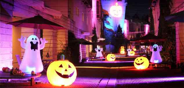 【画像】ハロウィン仕様の商品