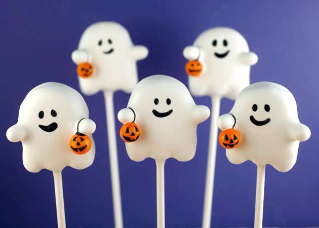 【画像】ハロウィン仕様の商品