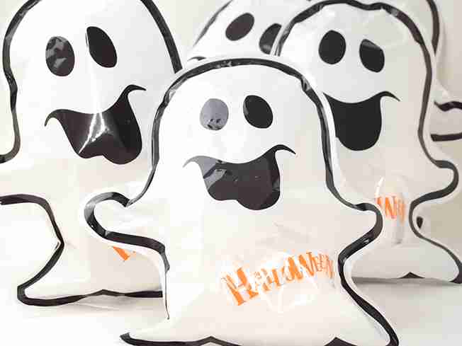 【画像】ハロウィン仕様の商品