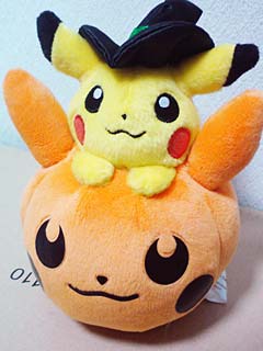 【画像】ハロウィン仕様の商品