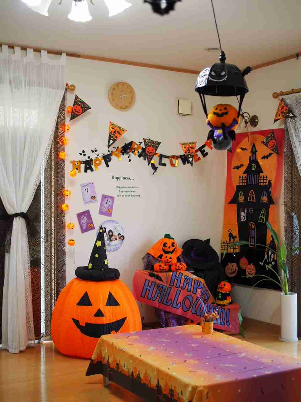 【画像】ハロウィン仕様の商品