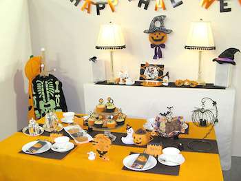 【画像】ハロウィン仕様の商品