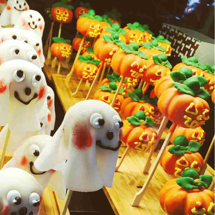 【画像】ハロウィン仕様の商品