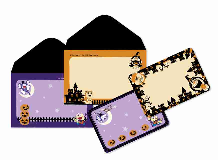 【画像】ハロウィン仕様の商品