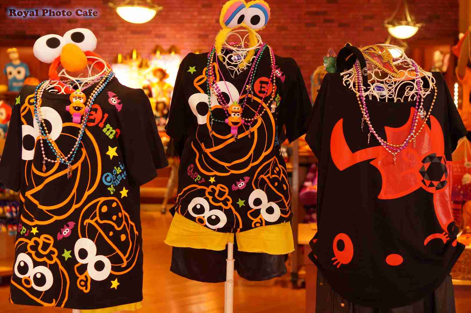 【画像】ハロウィン仕様の商品