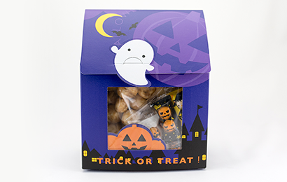 【画像】ハロウィン仕様の商品