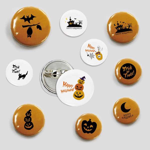 【画像】ハロウィン仕様の商品