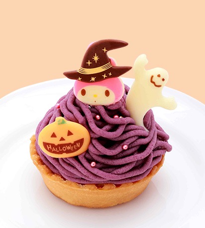 【画像】ハロウィン仕様の商品