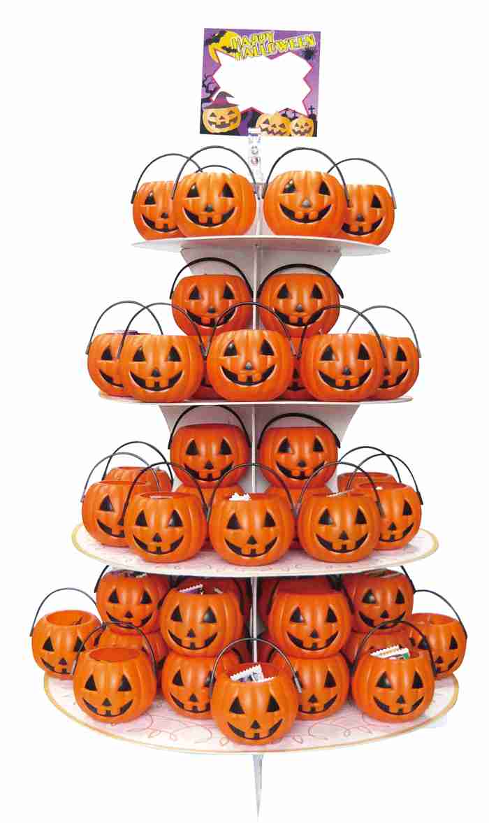 【画像】ハロウィン仕様の商品
