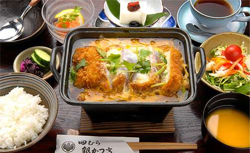 旅行先で訪れた美味しいお店