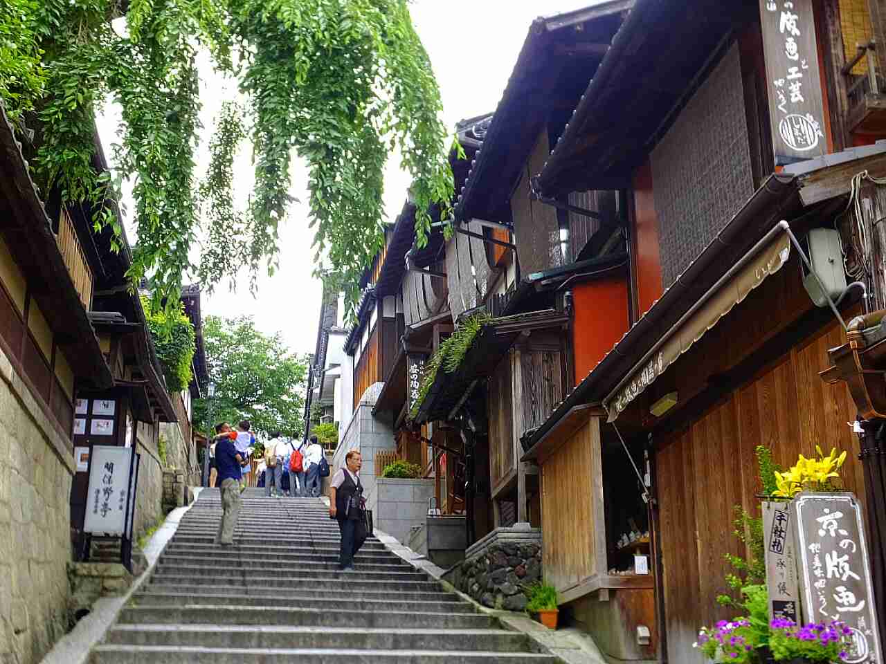 修学旅行、どこに行きましたか?