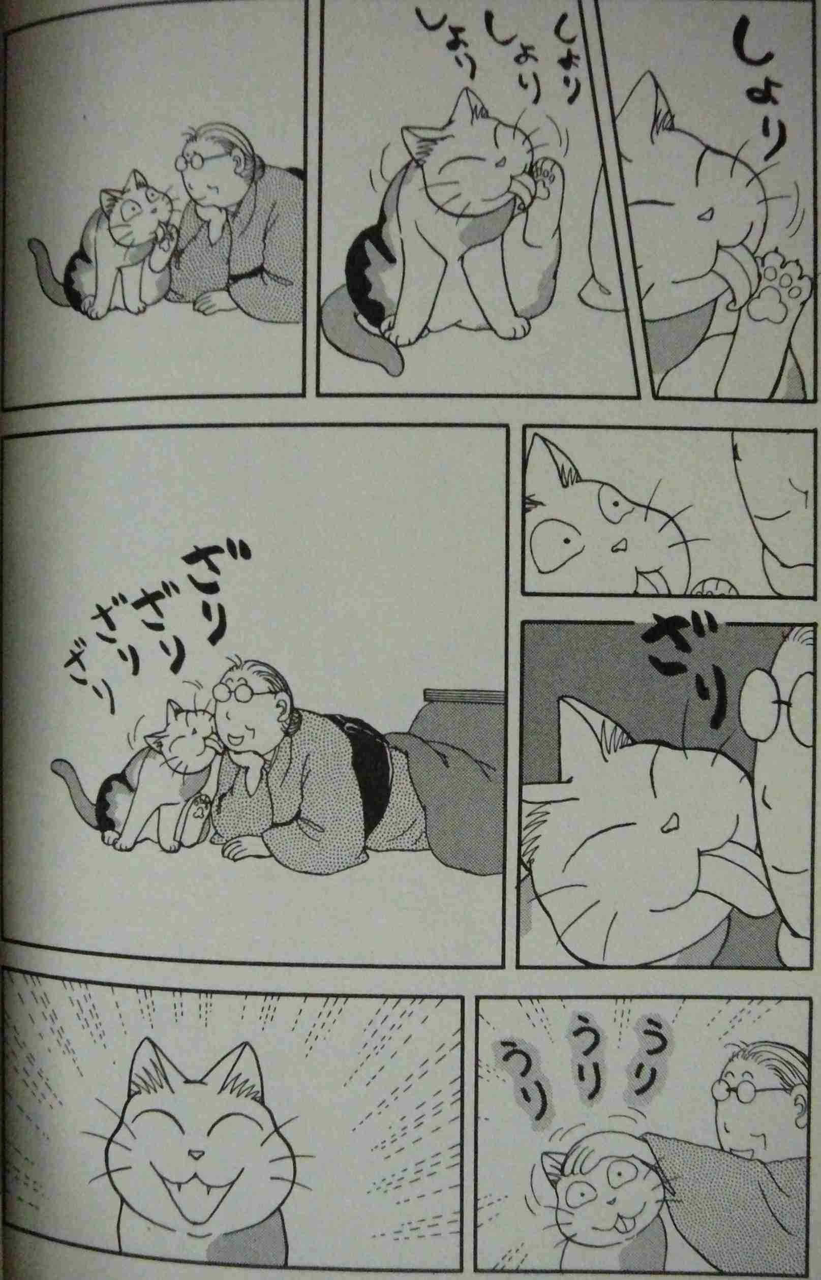 大当たり作品多し！ 癒されるかわいいネコの漫画10選