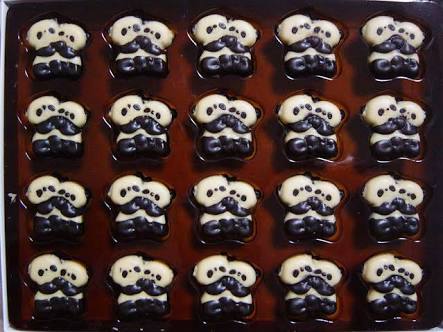 中国のお土産