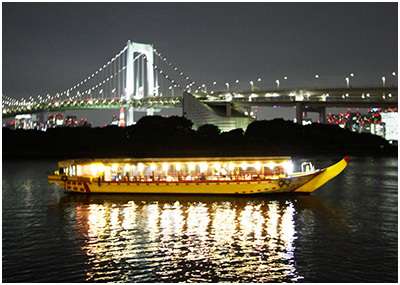 東京デートスポット
