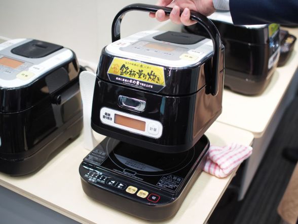 炊飯器のおすすめ教えてください