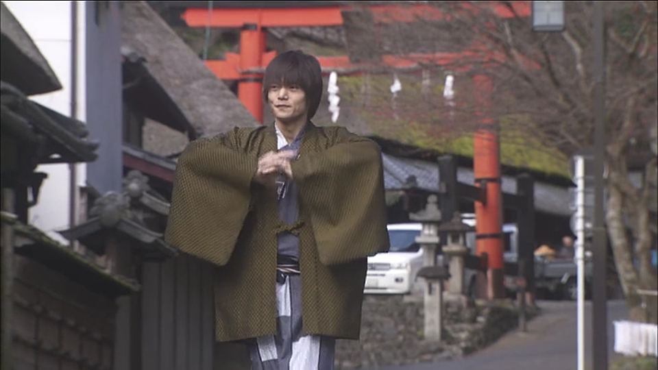 唐沢寿明×窪田正孝『ラストコップ』が映画化決定 2017年GW公開