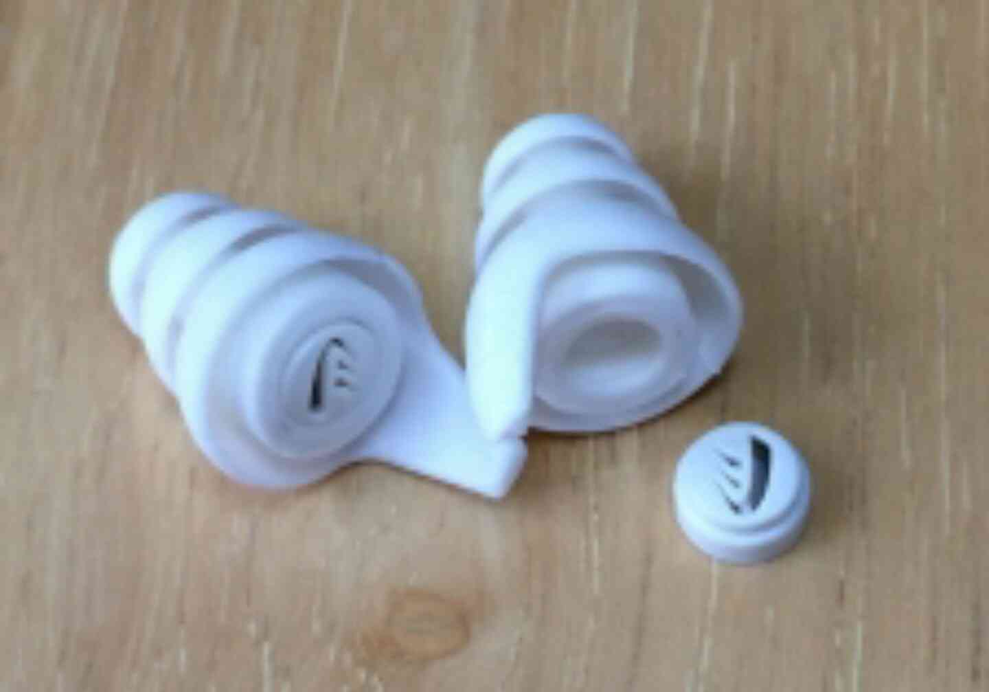 耳栓を使っている方
