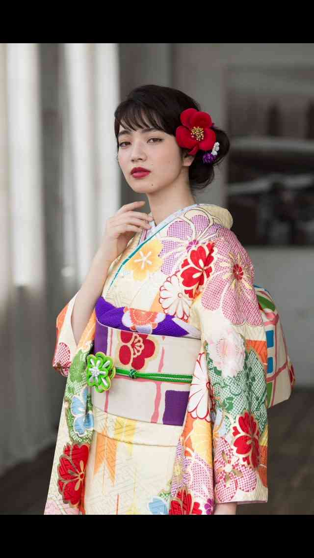 儚い雰囲気の画像